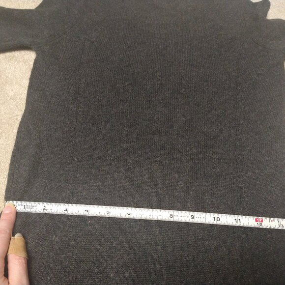 Grey Theory Cashmere Sweater dress or tunic - Picture 5 of 13